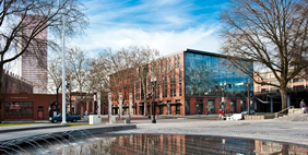 Մերսի Կորպսի Գլխավոր Գրասենյակ, ԱՄՆ