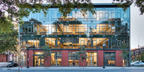 Մերսի Կորպսի Գլխավոր Գրասենյակ, ԱՄՆ