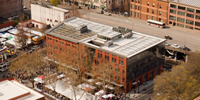 Մերսի Կորպսի Գլխավոր Գրասենյակ, ԱՄՆ