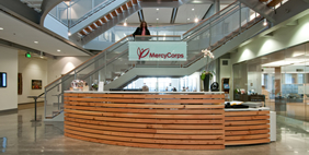 Մերսի Կորպսի Գլխավոր Գրասենյակ, ԱՄՆ