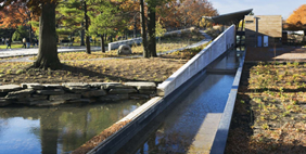 Центр Посетителей Ботанического Сада Куинса