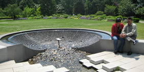 Центр Посетителей Ботанического Сада Куинса