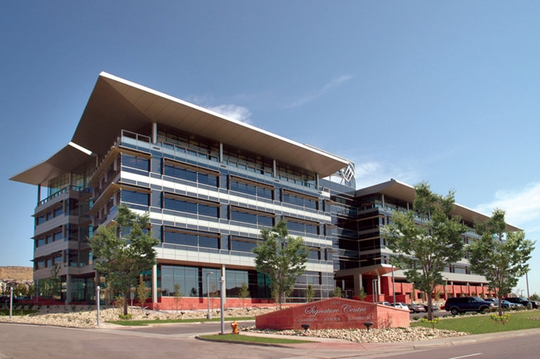 Signature Centre, Golden, Colorado, USA Photo Gallery World