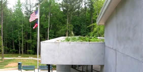 Центр Посетителей Свитуотер Крик, Лития-Спрингс, Джорджия, США