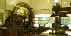 Центр Посетителей Свитуотер Крик, Лития-Спрингс, Джорджия, США