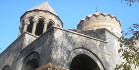 Մուղնիի Ս.Գևորգ Եկեղեցի, Հայաստան