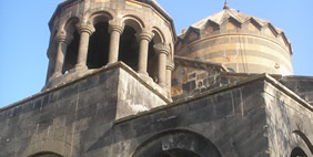 Մուղնիի Ս.Գևորգ Եկեղեցի, Հայաստան