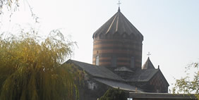 Մուղնիի Ս.Գևորգ Եկեղեցի, Հայաստան