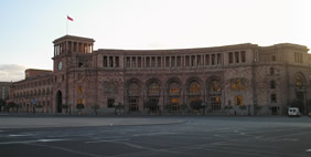 Republic Square, Armenia, Yerevan