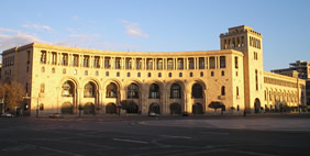 Republic Square, Armenia, Yerevan