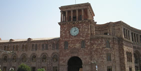 Republic Square, Armenia, Yerevan