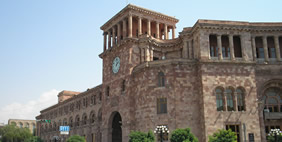 Republic Square, Armenia, Yerevan
