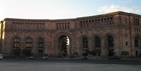 Republic Square, Armenia, Yerevan