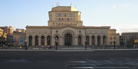Republic Square, Armenia, Yerevan
