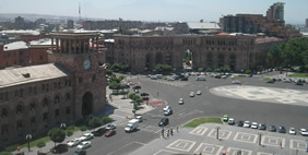 Republic Square, Armenia, Yerevan
