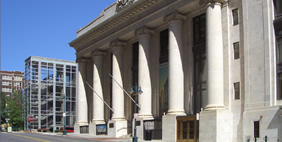 Kansas City Public Library, Kansas, USA