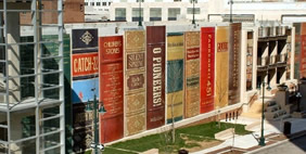 Kansas City Public Library, Kansas, USA