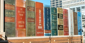 Kansas City Public Library, Kansas, USA