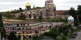 Лесная Спираль, Дармштадт, Германия