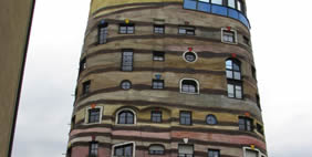 Лесная Спираль, Дармштадт, Германия