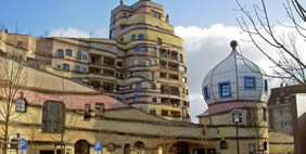 Лесная Спираль, Дармштадт, Германия