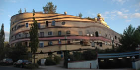 Лесная Спираль, Дармштадт, Германия