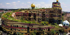 Лесная Спираль, Дармштадт, Германия