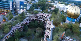 Лесная Спираль, Дармштадт, Германия