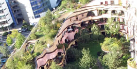 Лесная Спираль, Дармштадт, Германия