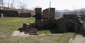 Karmravor Church, Ashtarak, Armenia