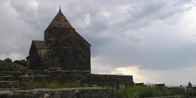 Sevanavank, Armenia