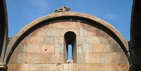 Spitakavor Church, Ashtarak, Armenia