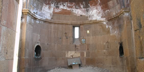 Spitakavor Church, Ashtarak, Armenia