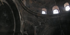 St. Hripsime Church, Vagharshapat, Armenia 