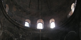 St. Hripsime Church, Vagharshapat, Armenia 