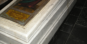 St. Hripsime Church, Vagharshapat, Armenia 