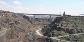 St. Sargis Church, Ashtarak, Armenia