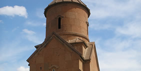 St. Sargis Church, Ashtarak, Armenia