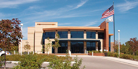Центр Науки и Технологии, Канзас-Сити, США