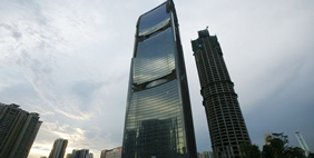 Pearl River Tower, Guangzhou, China